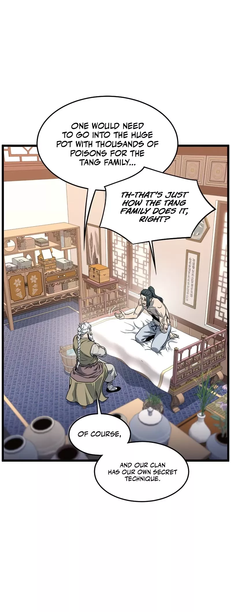 Read Murim Login EN Manga Online