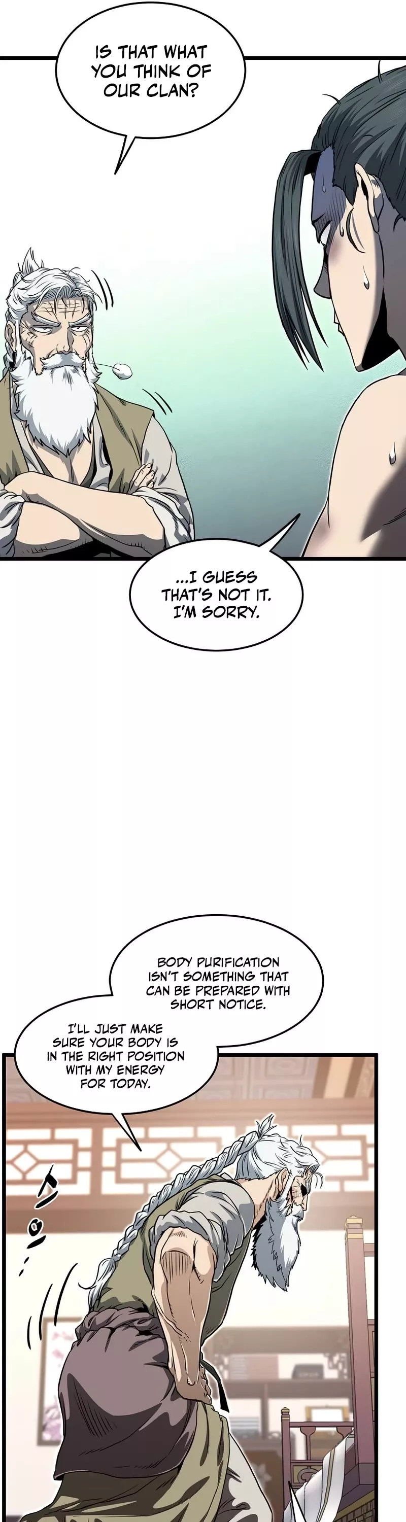 Read Murim Login EN Manga Online