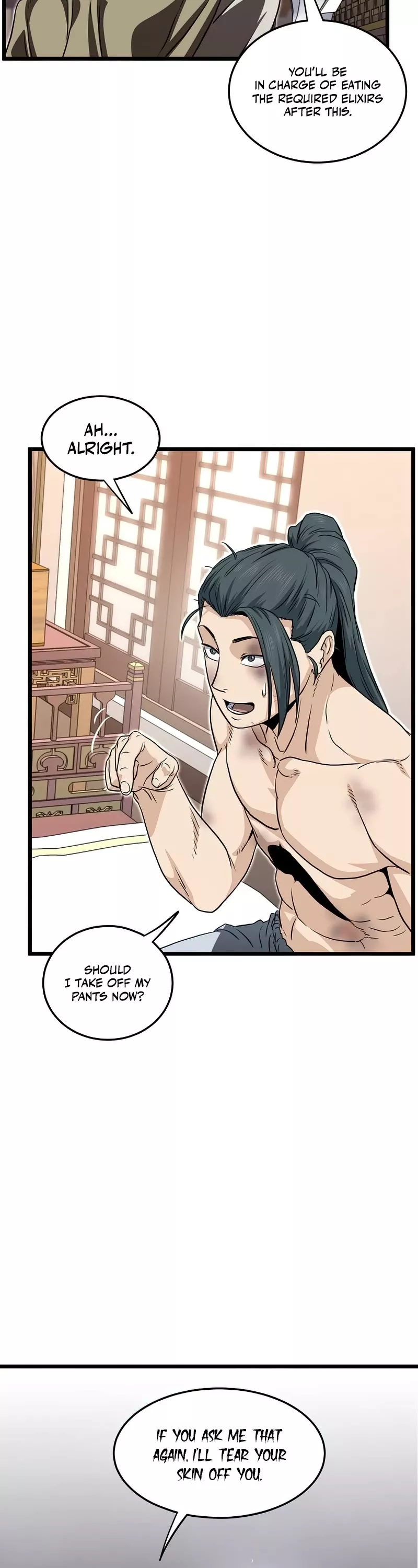 Read Murim Login EN Manga Online