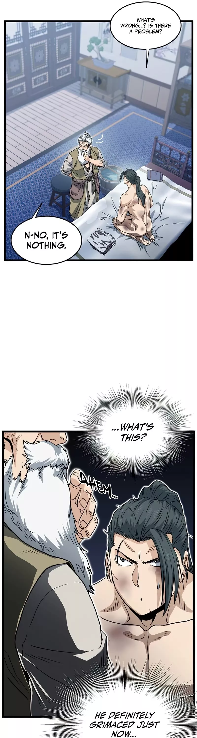 Read Murim Login EN Manga Online