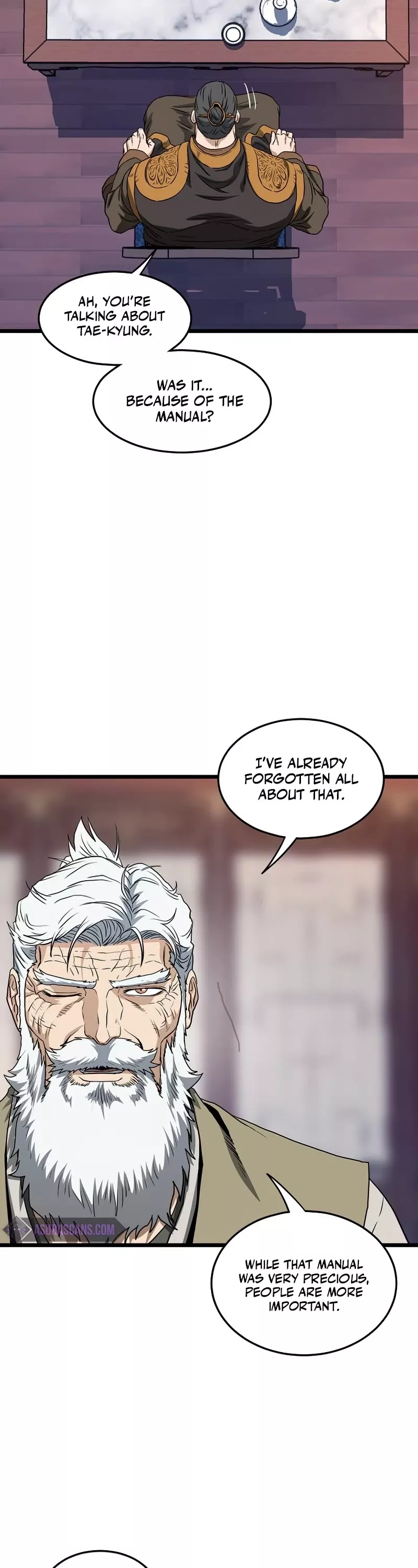 Read Murim Login EN Manga Online