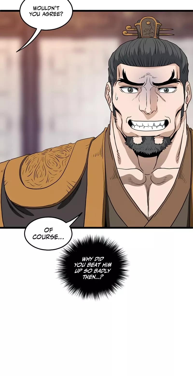 Read Murim Login EN Manga Online