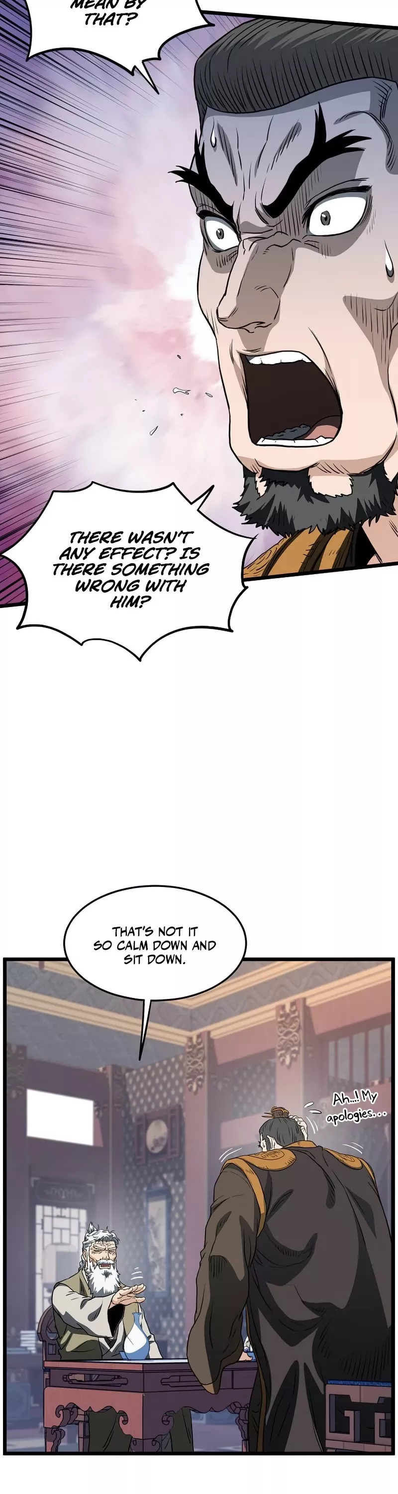 Read Murim Login EN Manga Online
