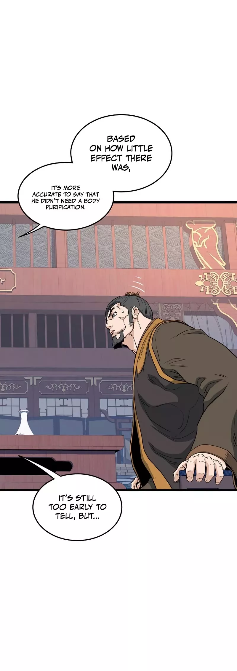 Read Murim Login EN Manga Online