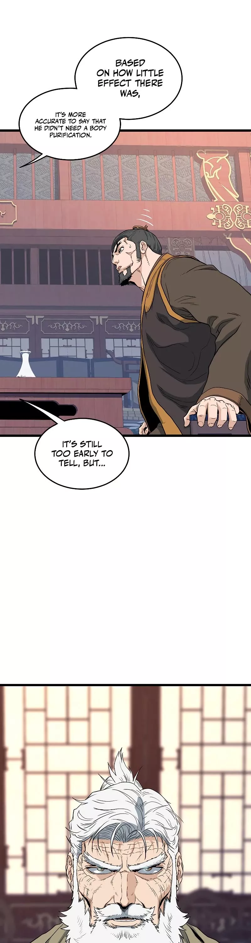 Read Murim Login EN Manga Online