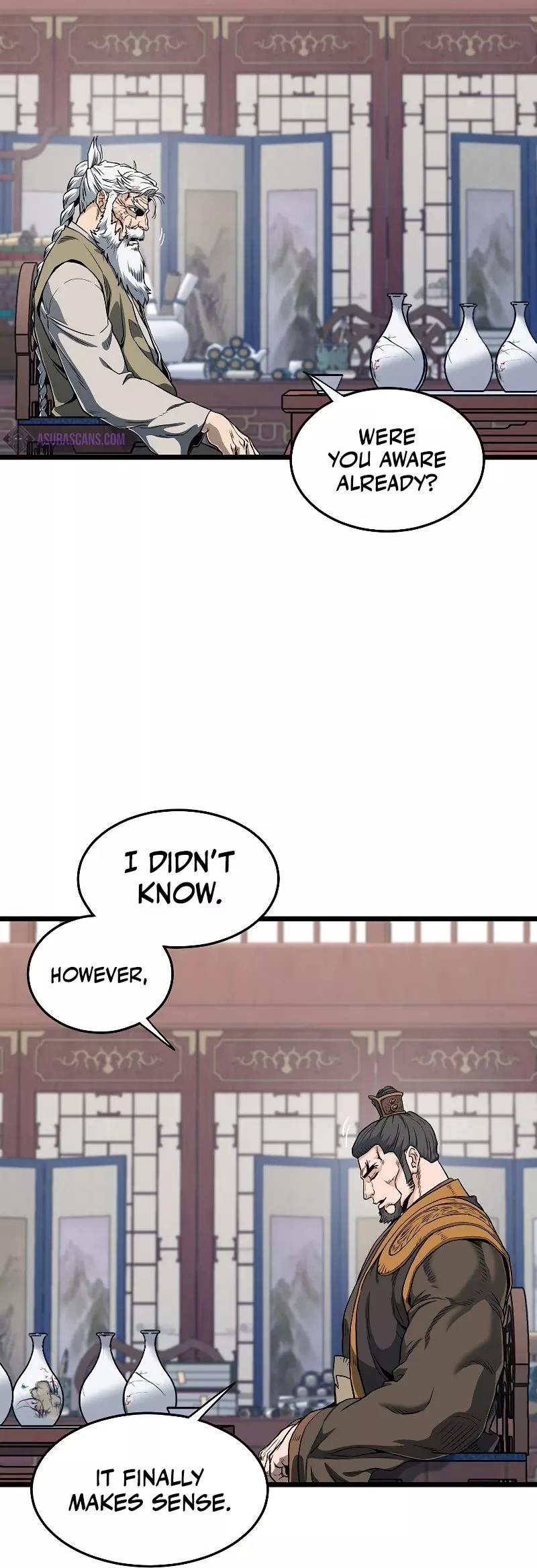 Read Murim Login EN Manga Online