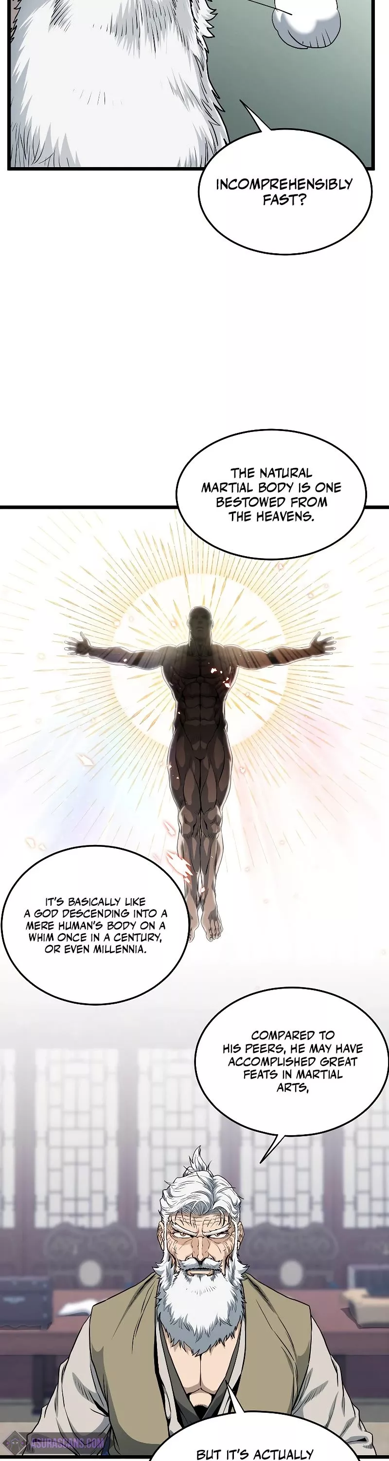 Read Murim Login EN Manga Online