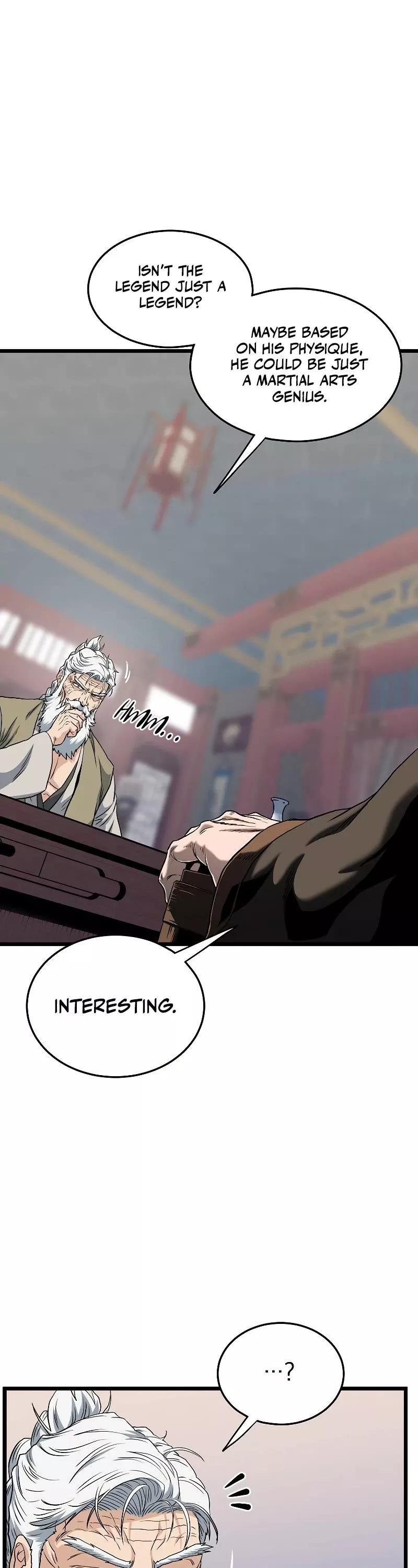 Read Murim Login EN Manga Online