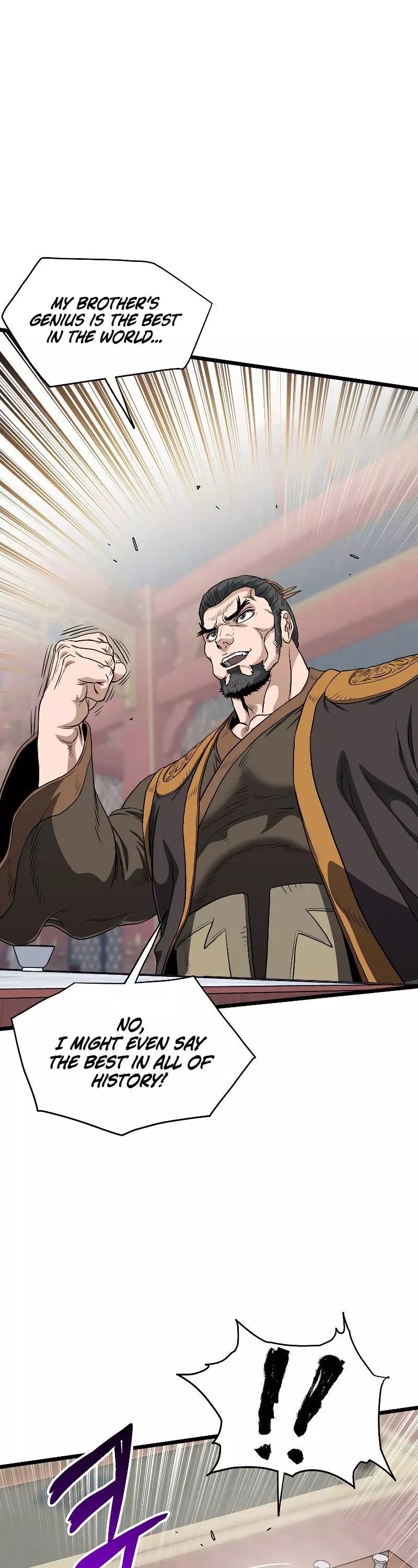 Read Murim Login EN Manga Online