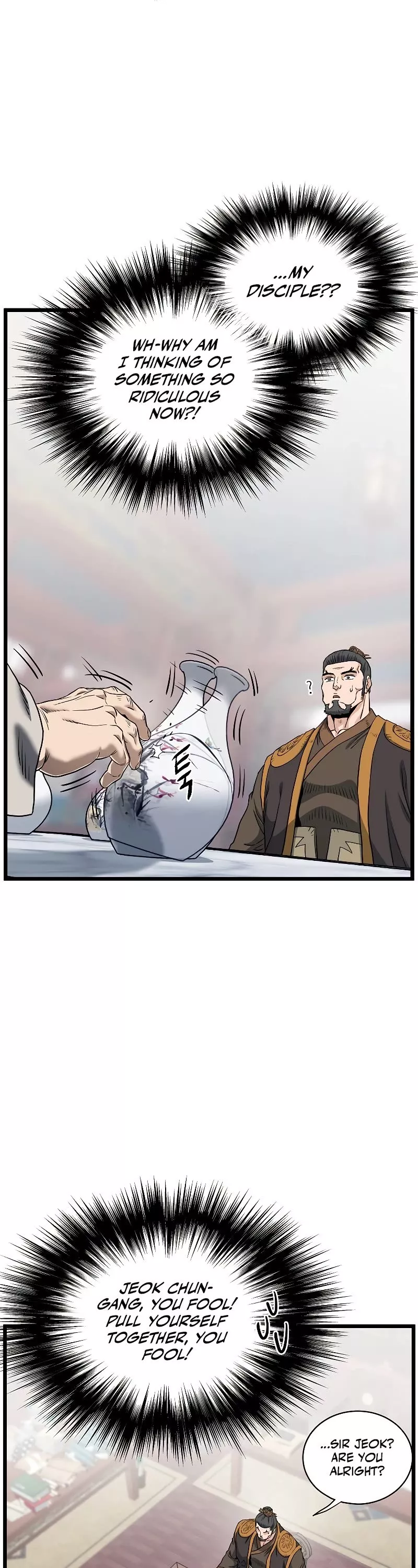 Read Murim Login EN Manga Online