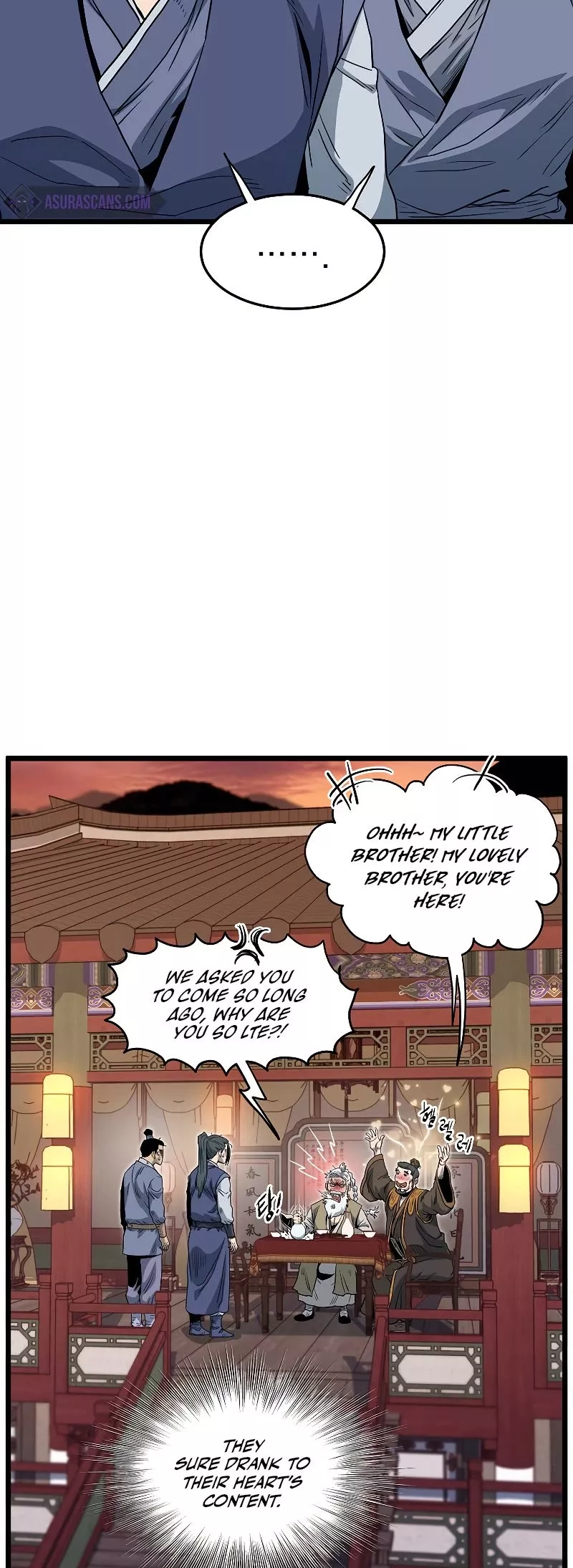 Read Murim Login EN Manga Online