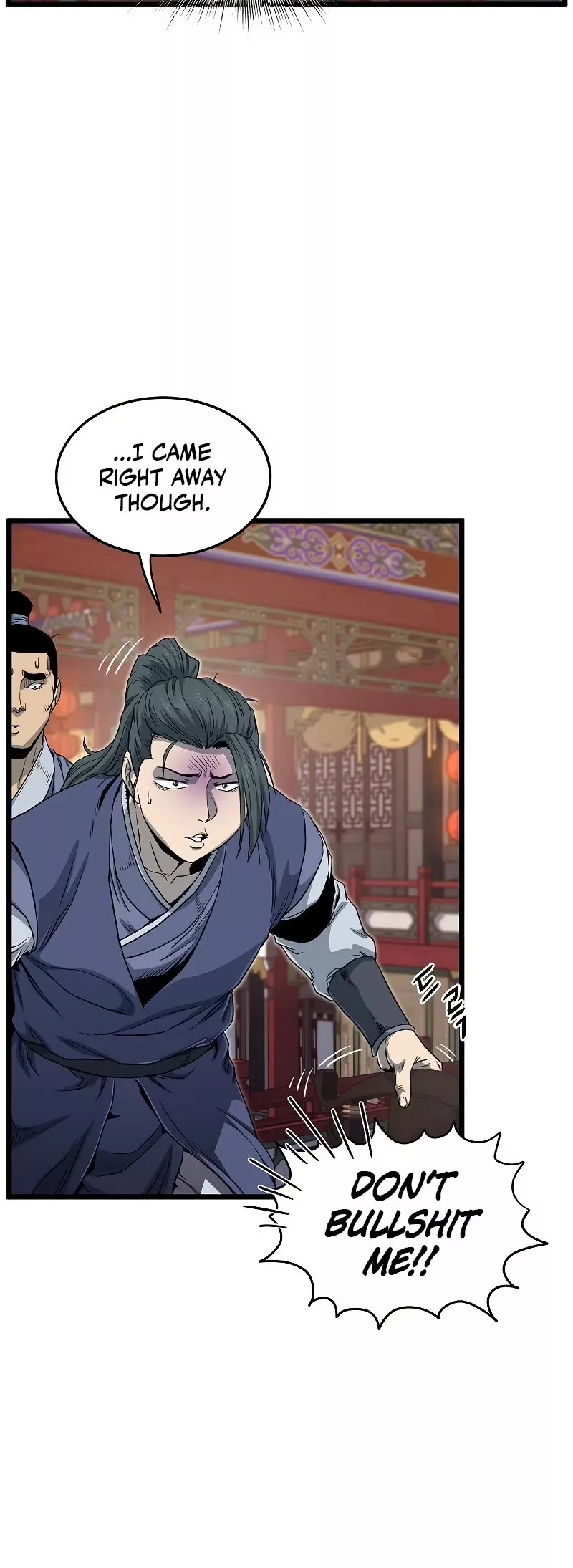 Read Murim Login EN Manga Online