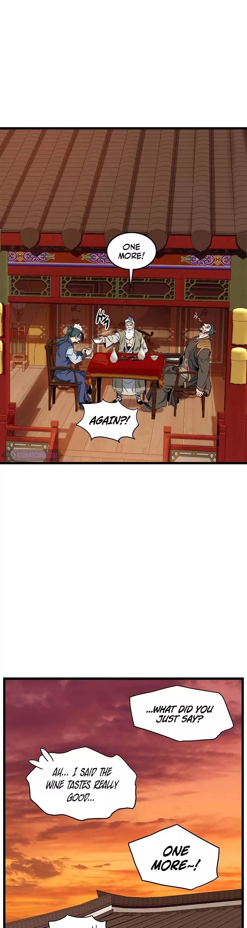 Read Murim Login EN Manga Online