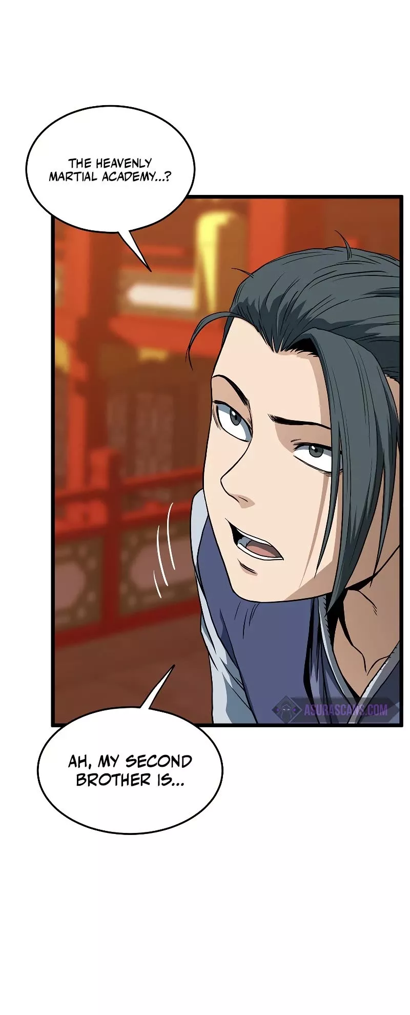 Read Murim Login EN Manga Online