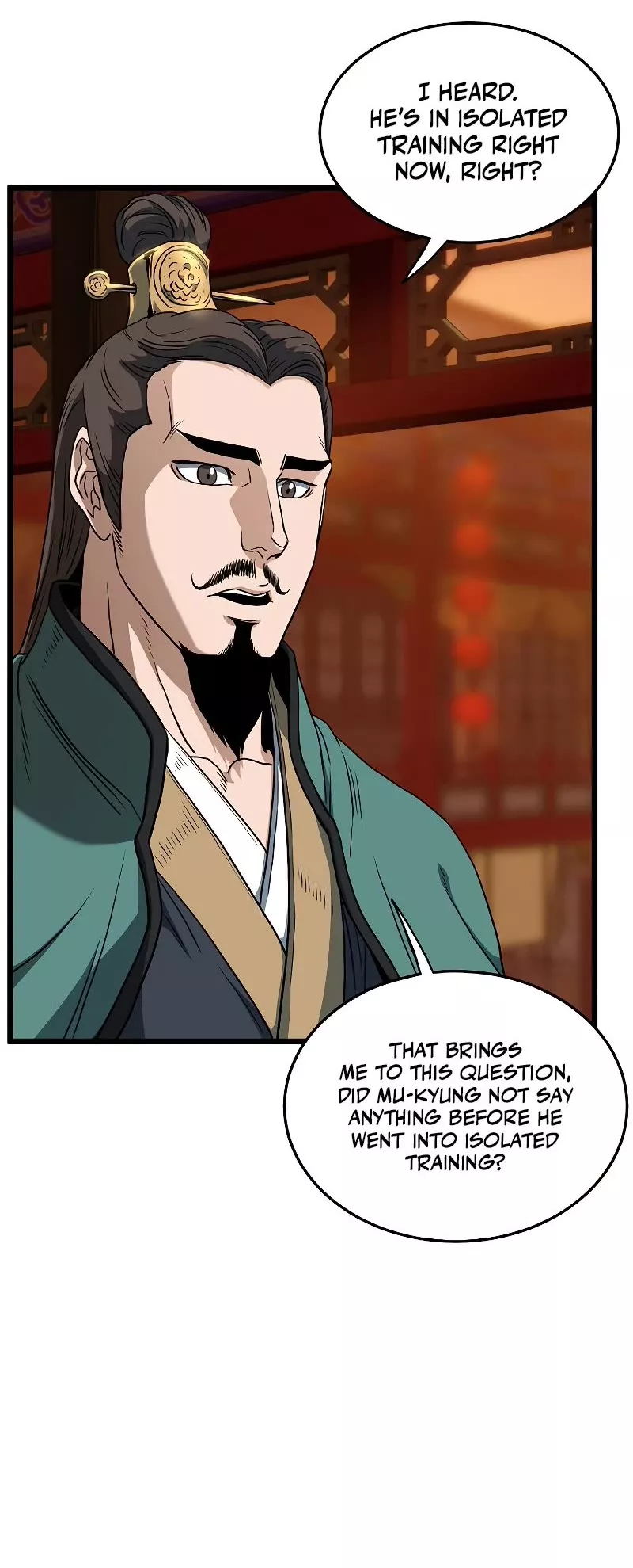 Read Murim Login EN Manga Online