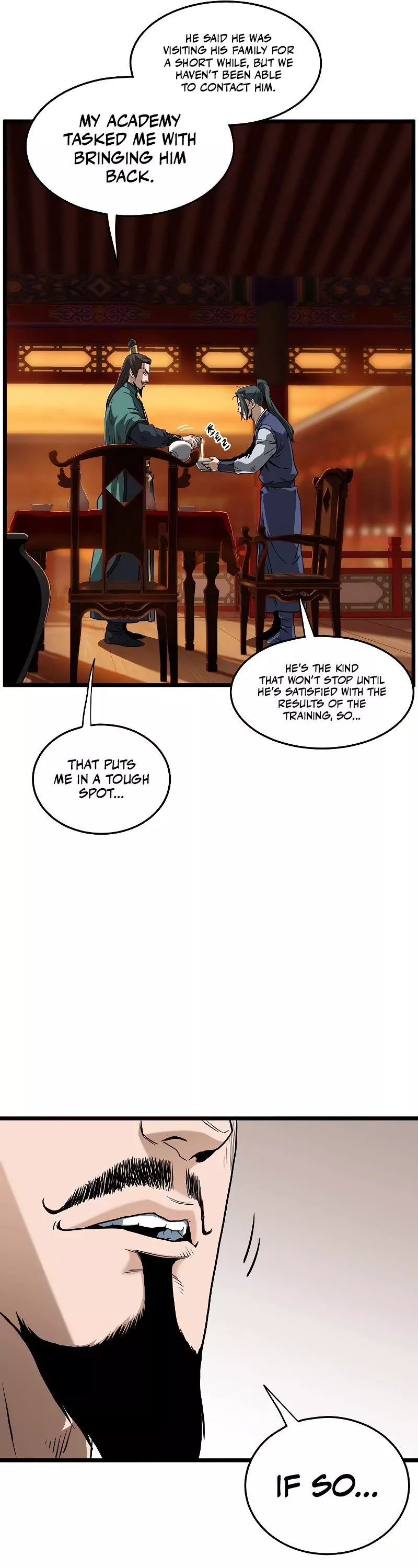 Read Murim Login EN Manga Online