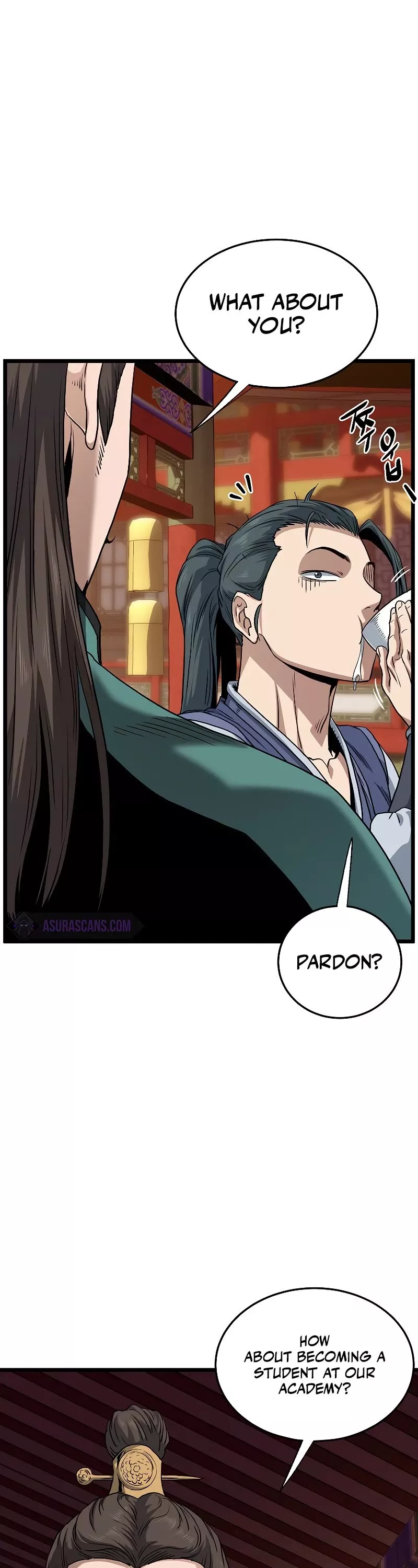 Read Murim Login EN Manga Online