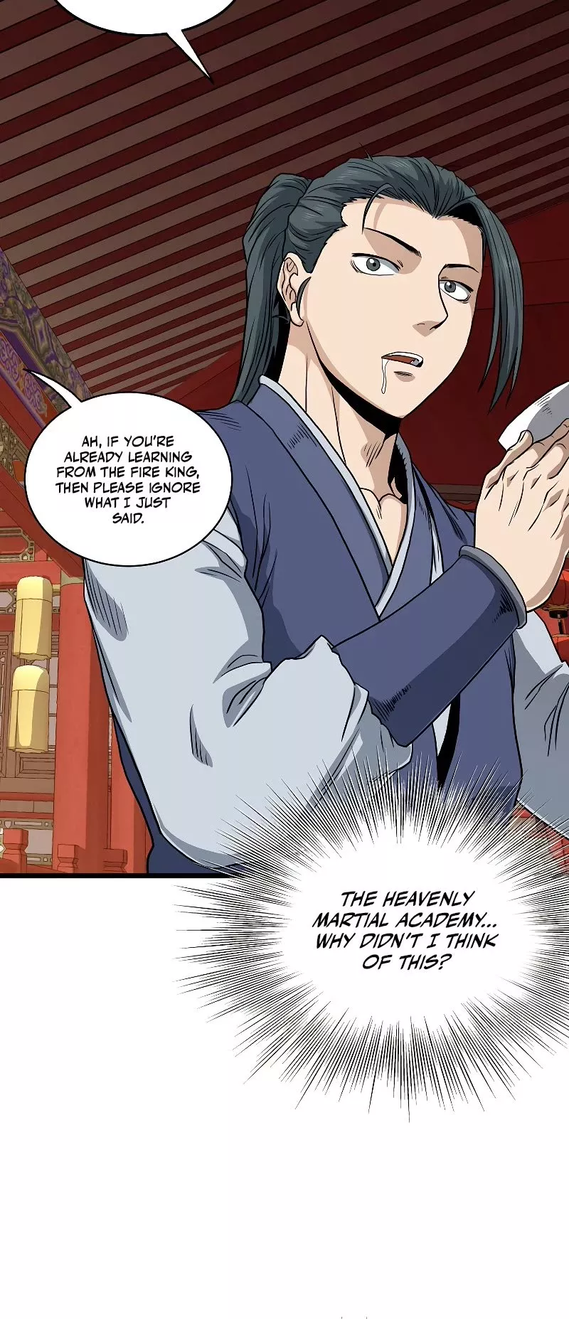 Read Murim Login EN Manga Online