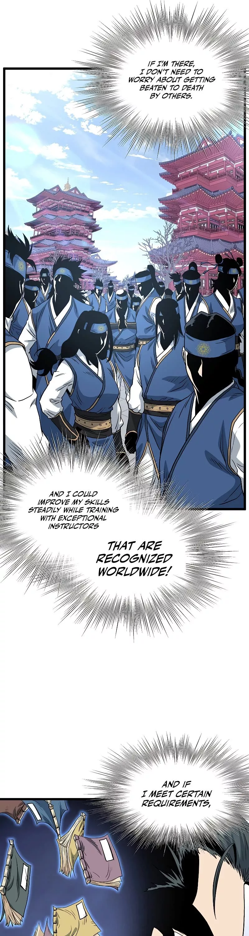 Read Murim Login EN Manga Online