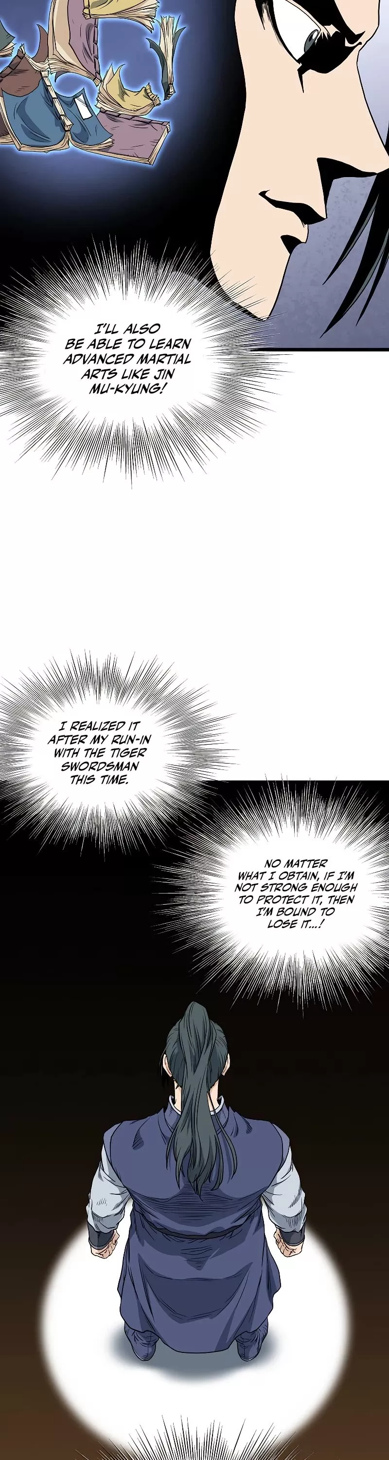 Read Murim Login EN Manga Online