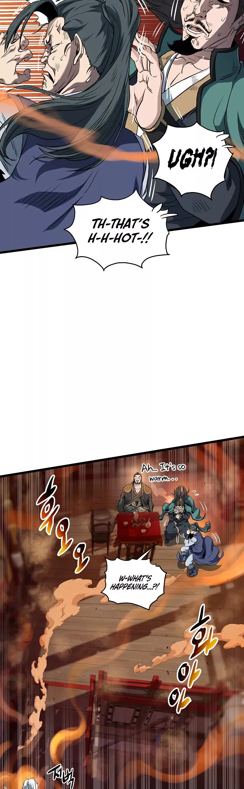 Read Murim Login EN Manga Online