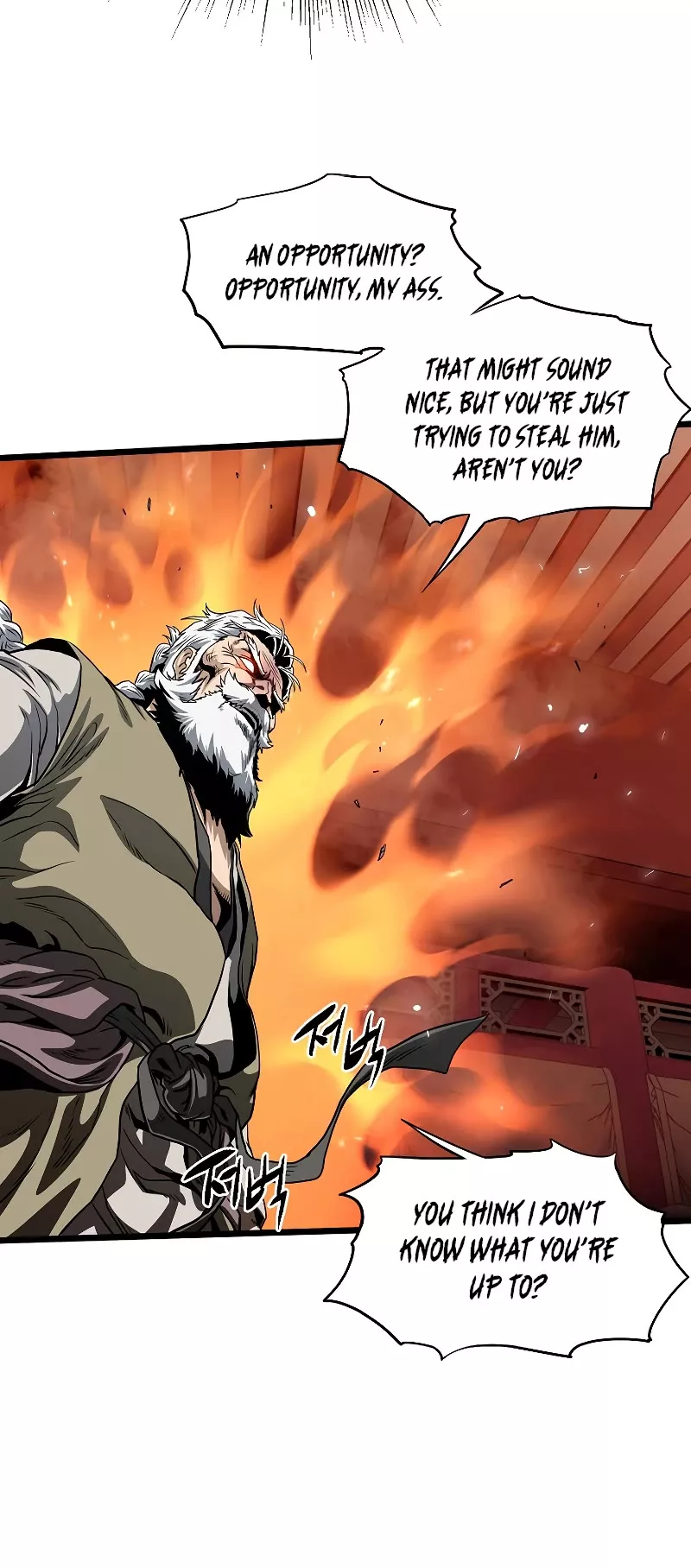 Read Murim Login EN Manga Online
