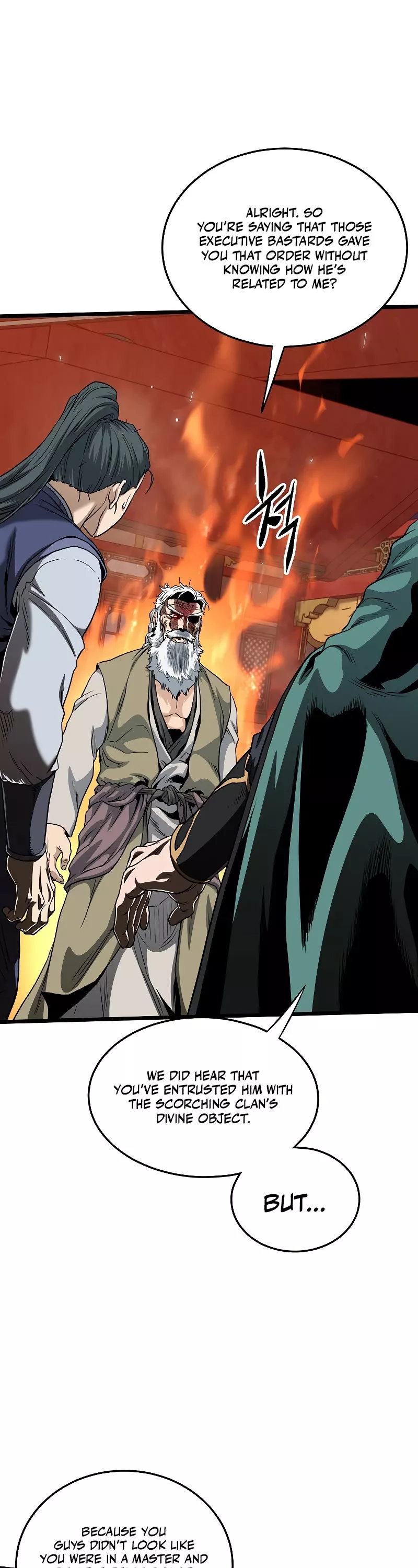 Read Murim Login EN Manga Online
