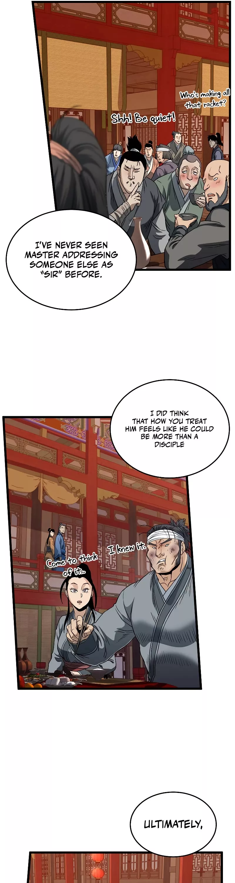 Read Murim Login EN Manga Online