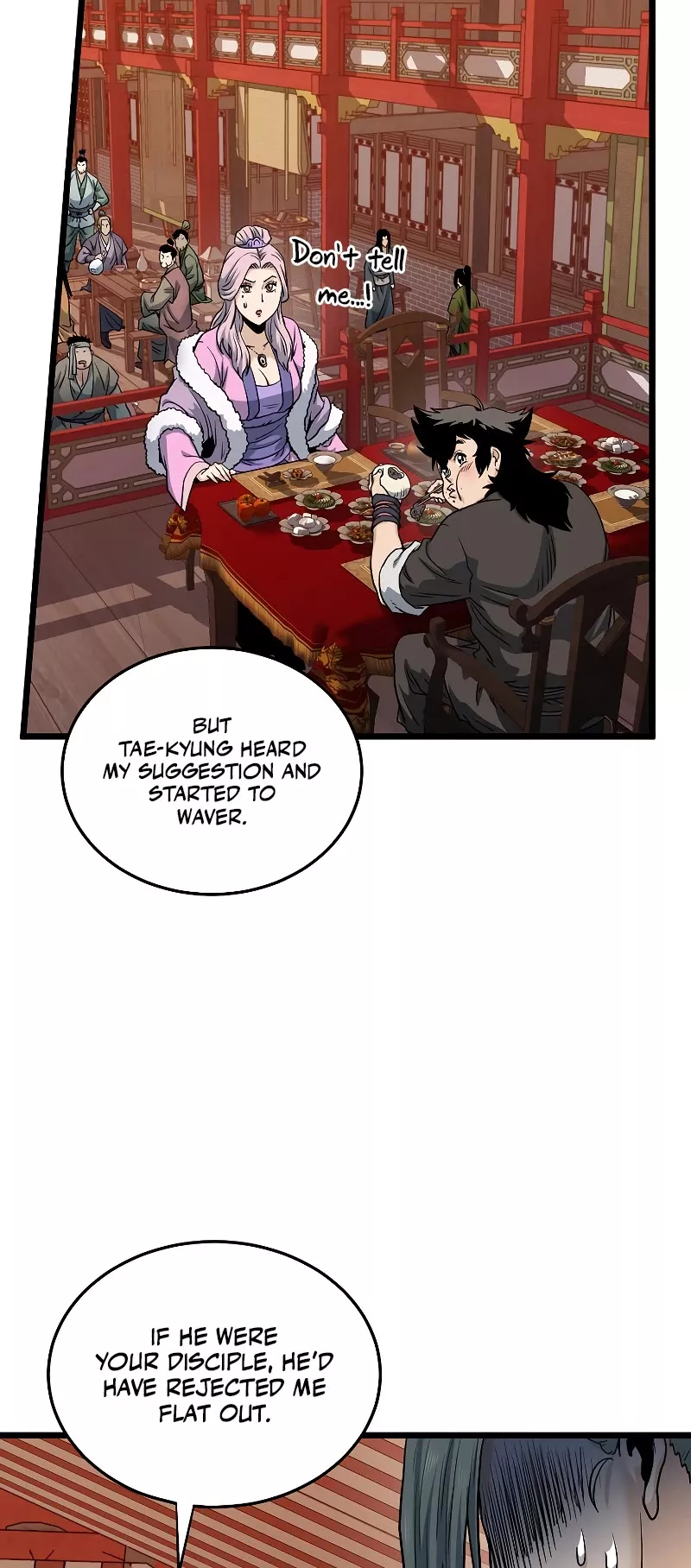 Read Murim Login EN Manga Online