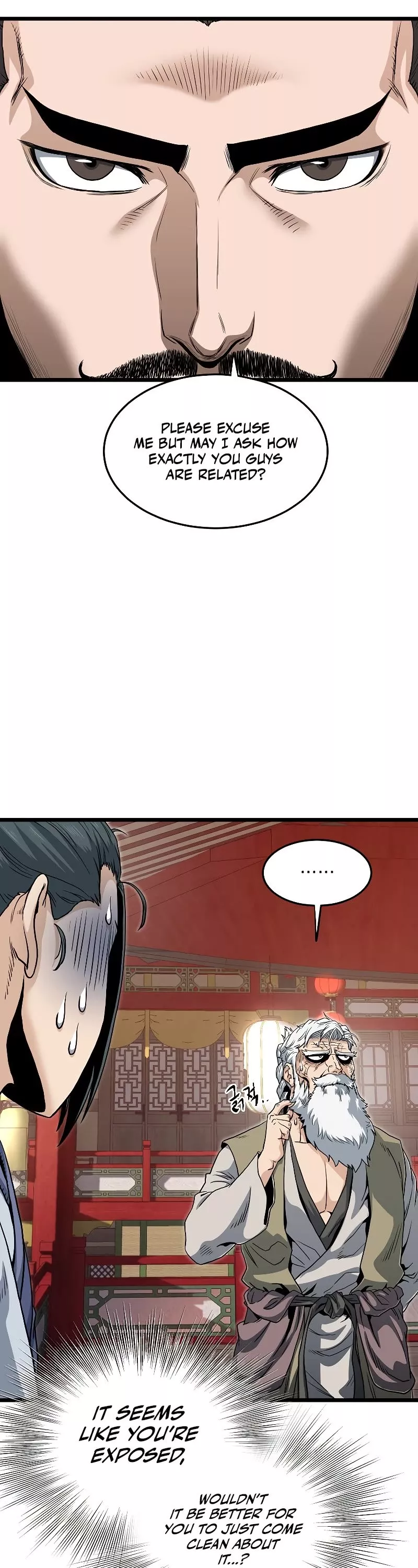 Read Murim Login EN Manga Online