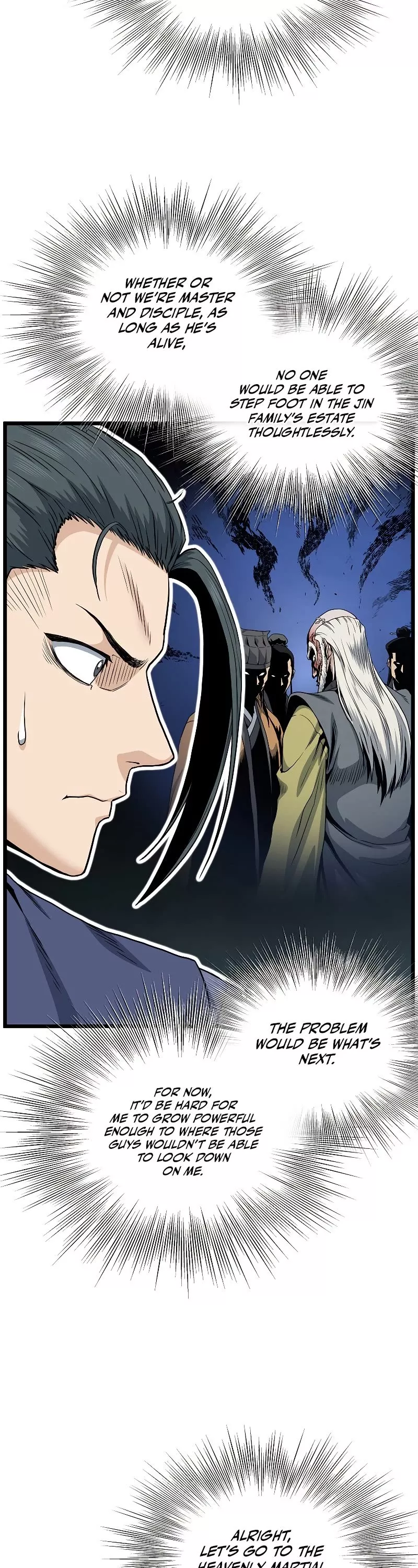 Read Murim Login EN Manga Online