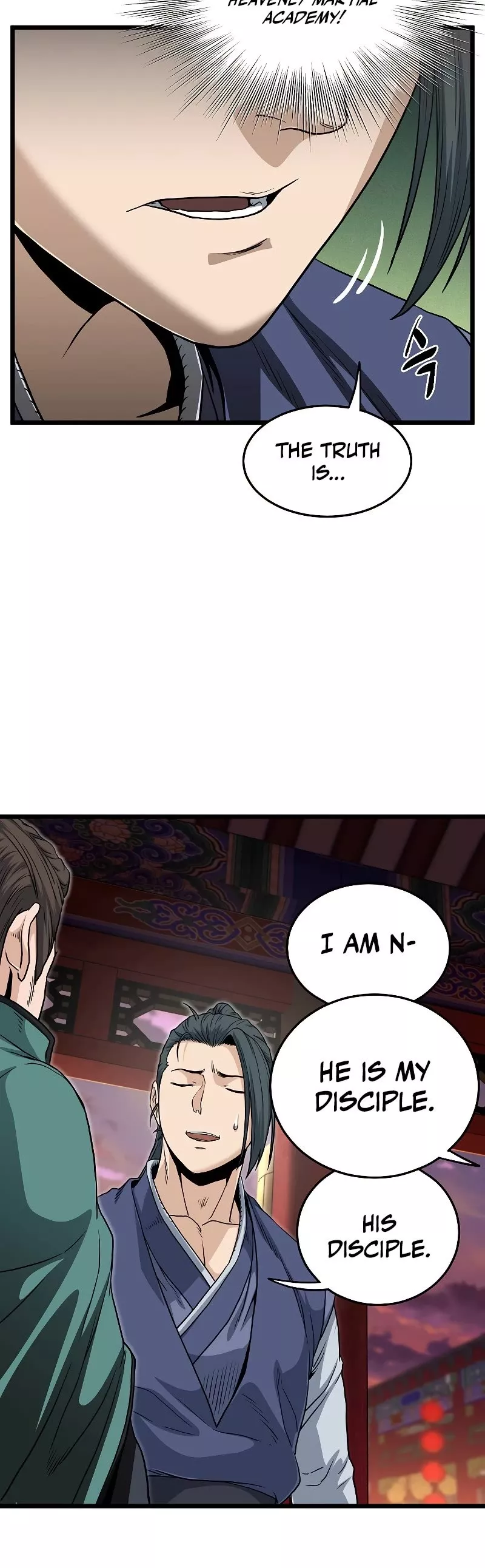 Read Murim Login EN Manga Online