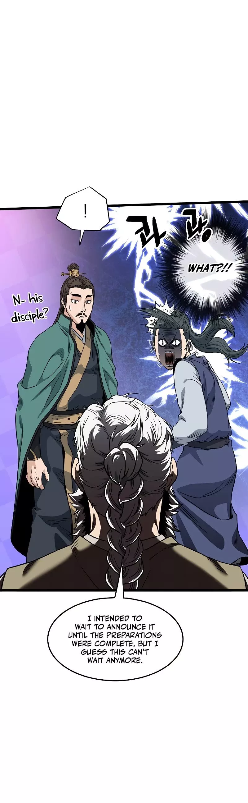 Read Murim Login EN Manga Online