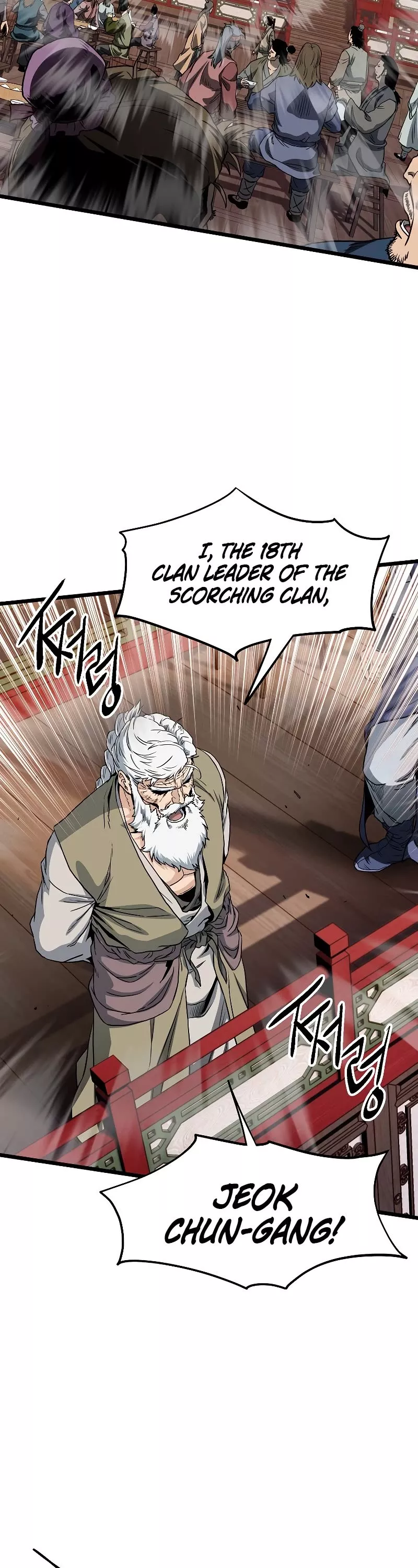 Read Murim Login EN Manga Online
