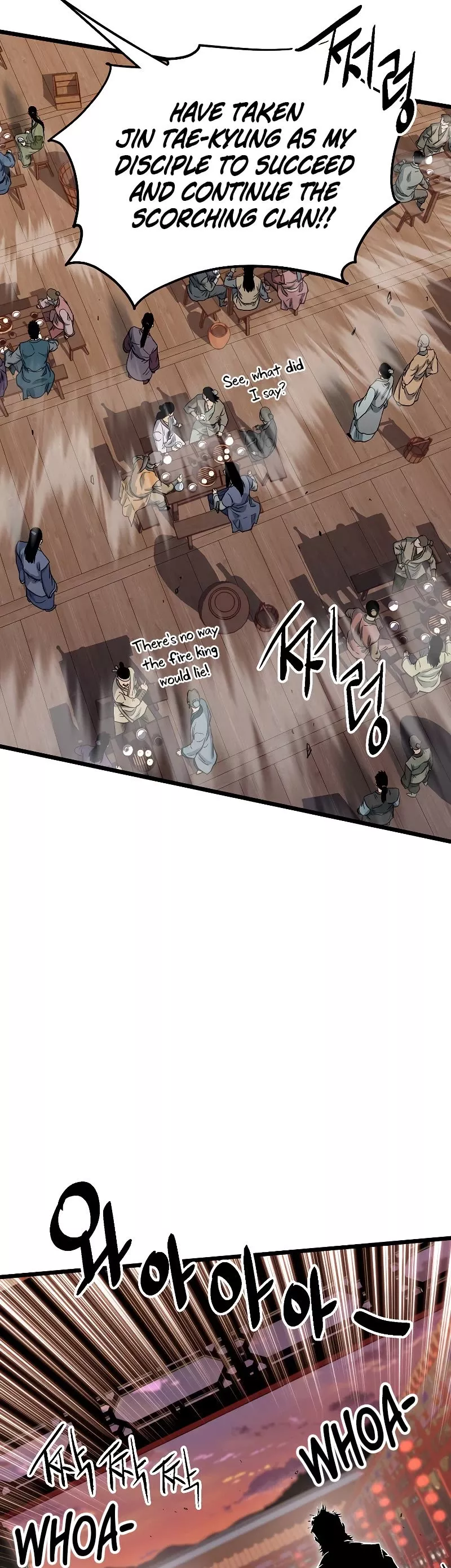 Read Murim Login EN Manga Online