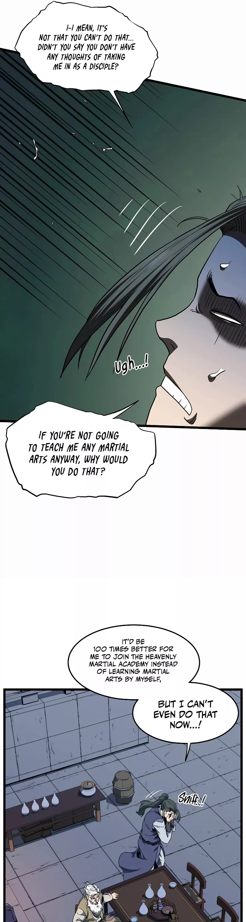 Read Murim Login EN Manga Online