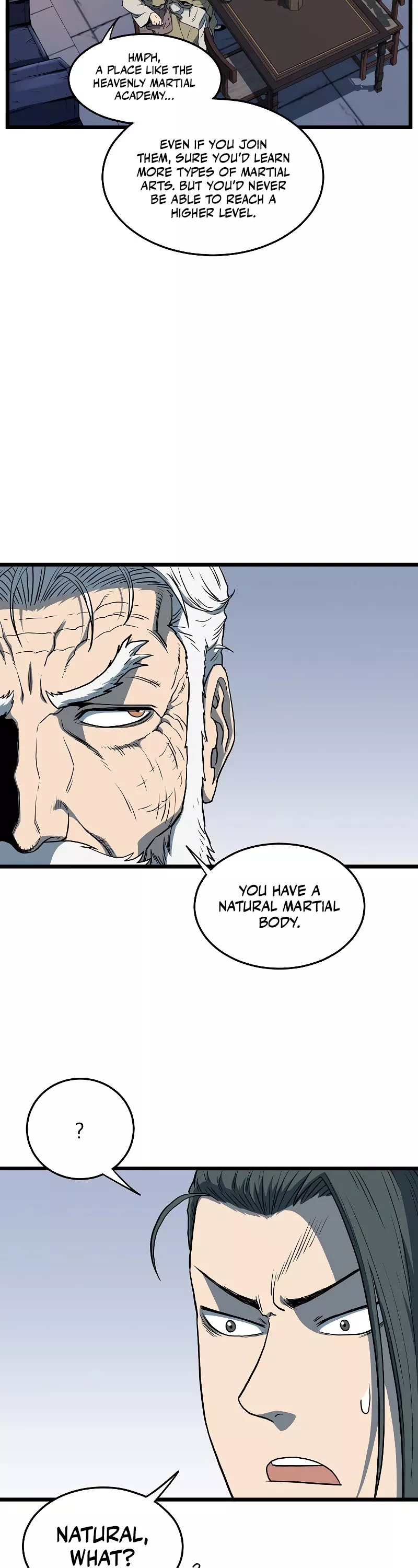 Read Murim Login EN Manga Online