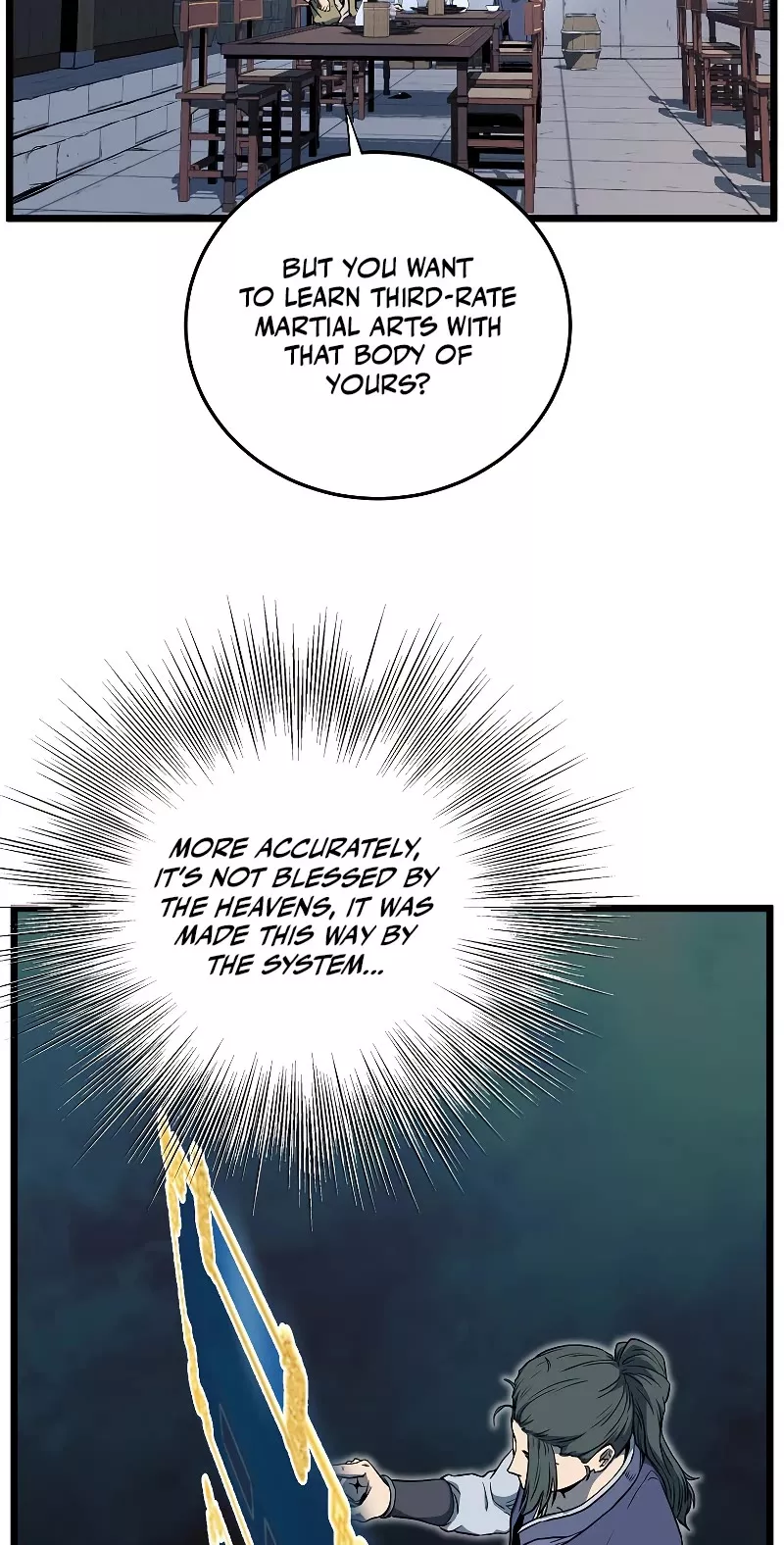 Read Murim Login EN Manga Online