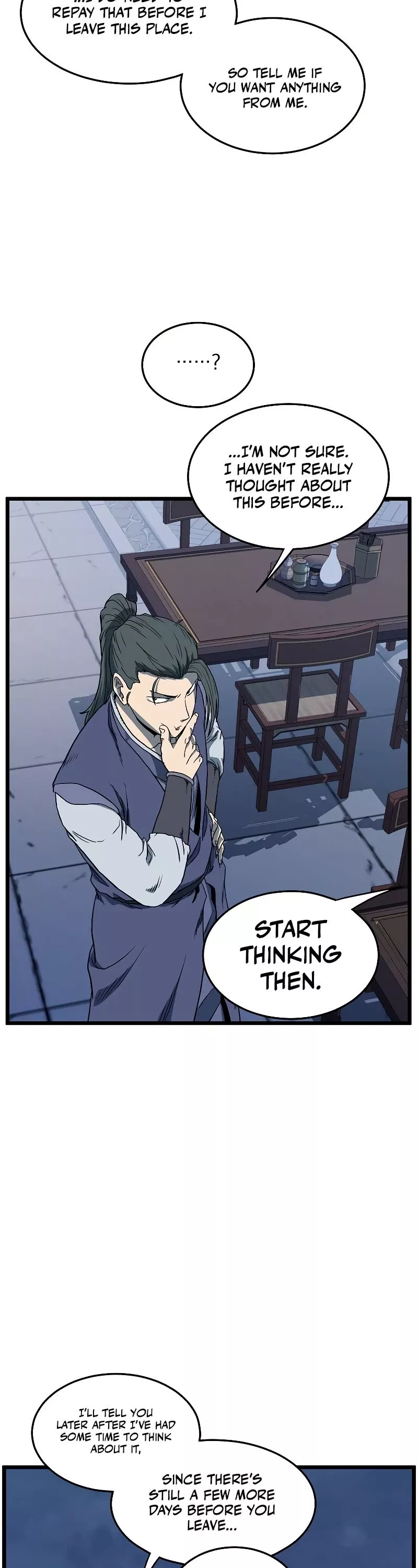Read Murim Login EN Manga Online