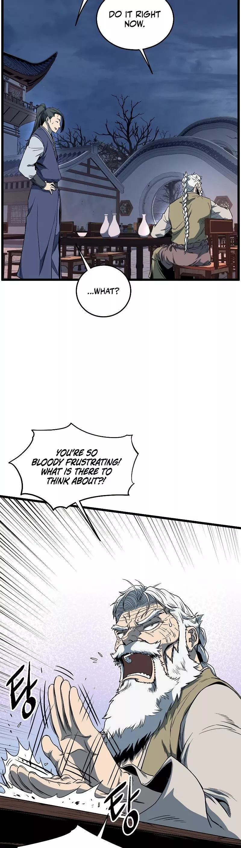 Read Murim Login EN Manga Online