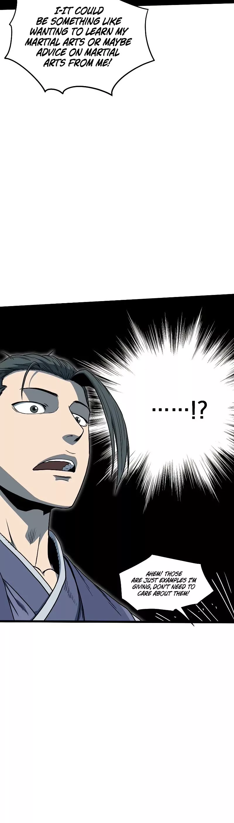 Read Murim Login EN Manga Online