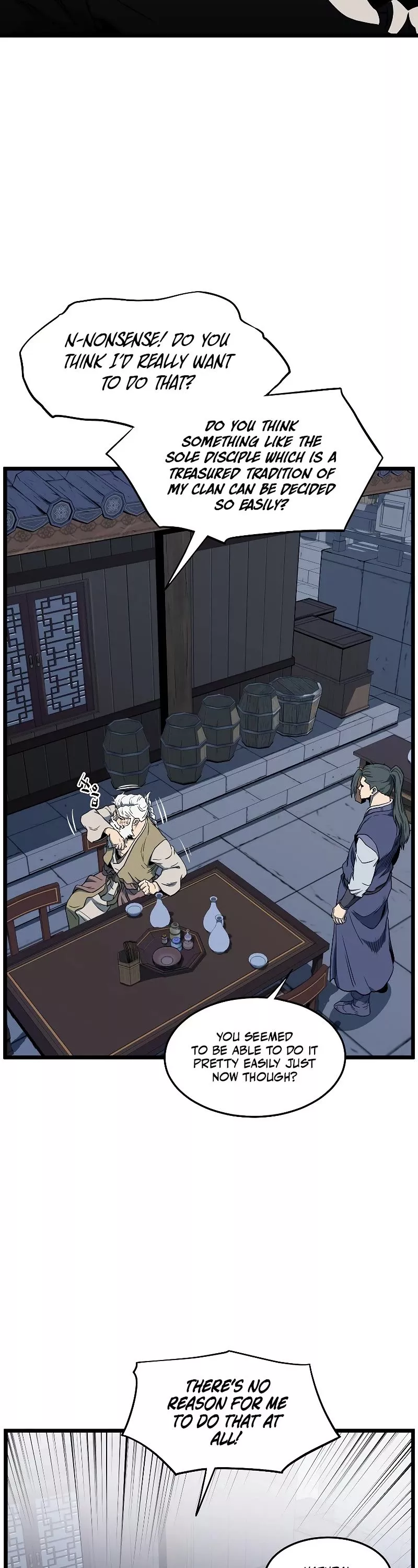 Read Murim Login EN Manga Online