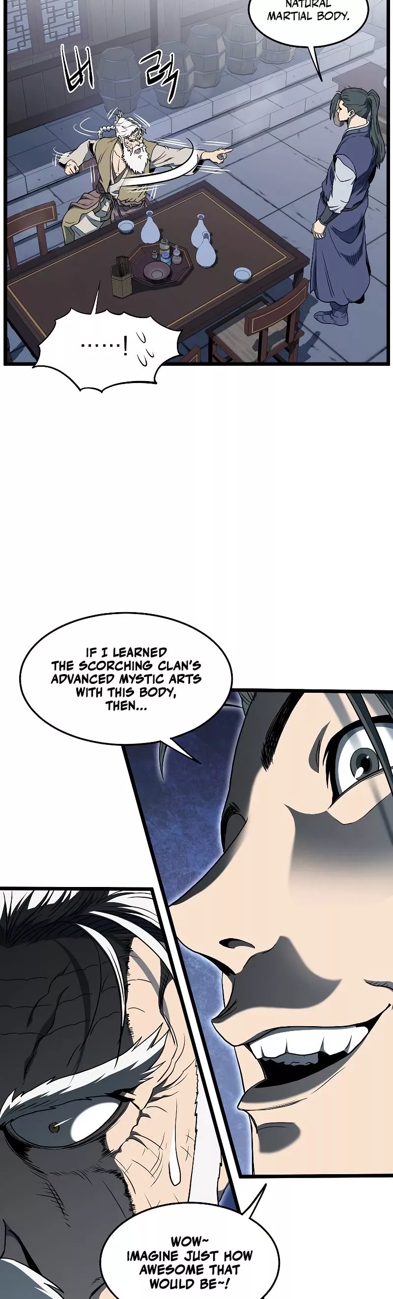 Read Murim Login EN Manga Online