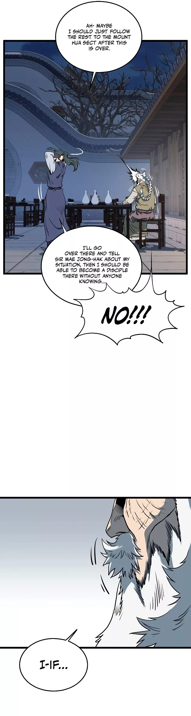 Read Murim Login EN Manga Online