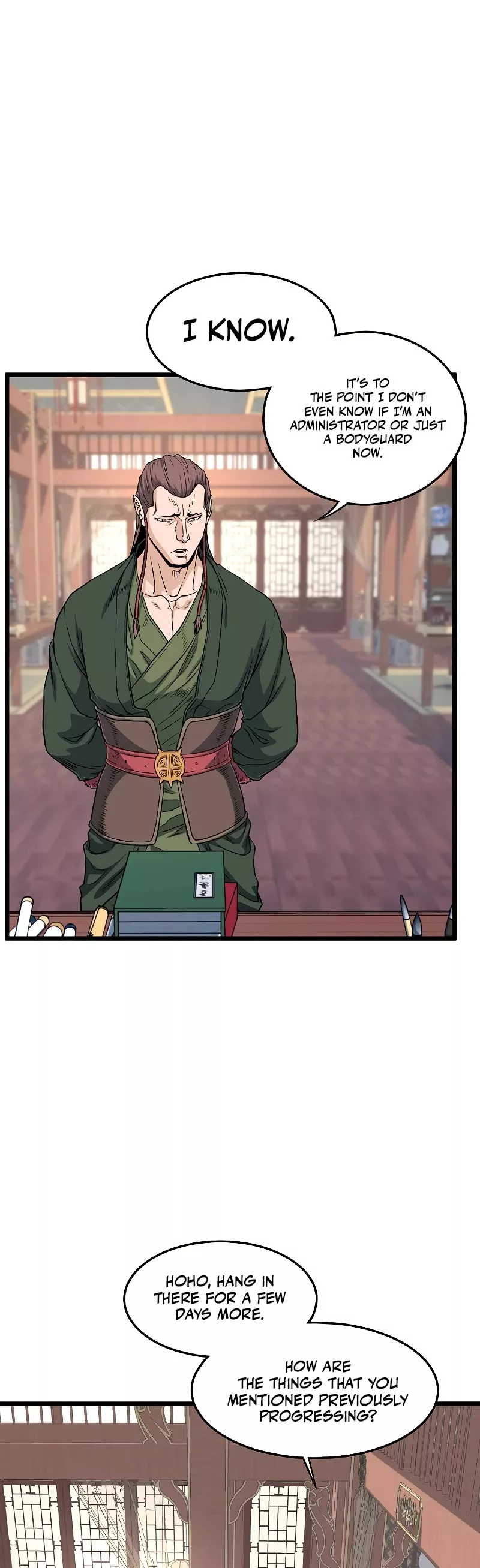 Read Murim Login EN Manga Online