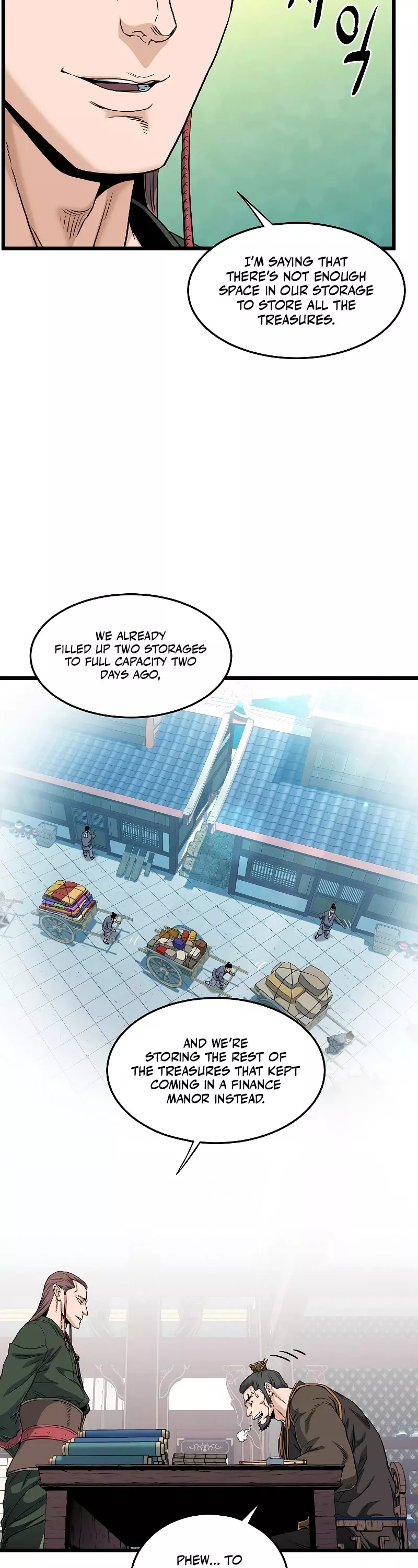Read Murim Login EN Manga Online