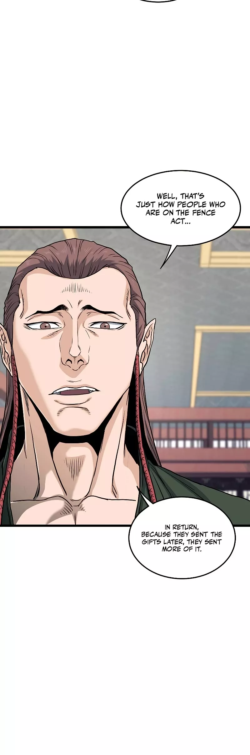 Read Murim Login EN Manga Online