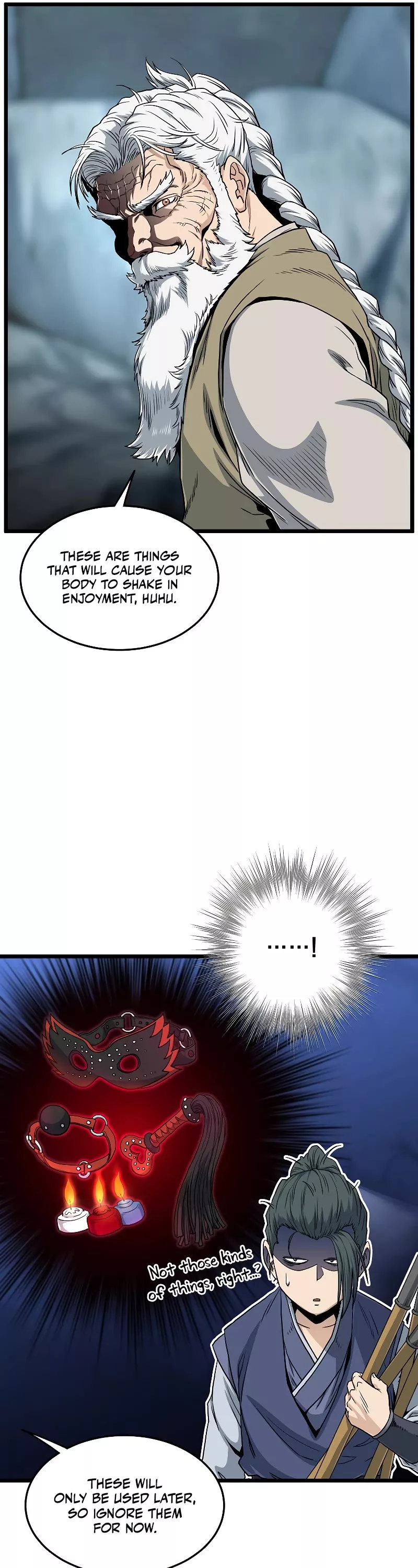Read Murim Login EN Manga Online