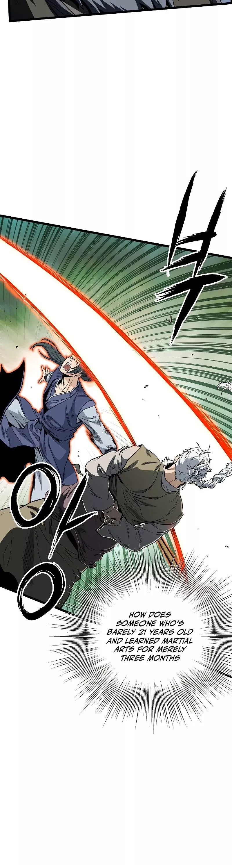Read Murim Login EN Manga Online