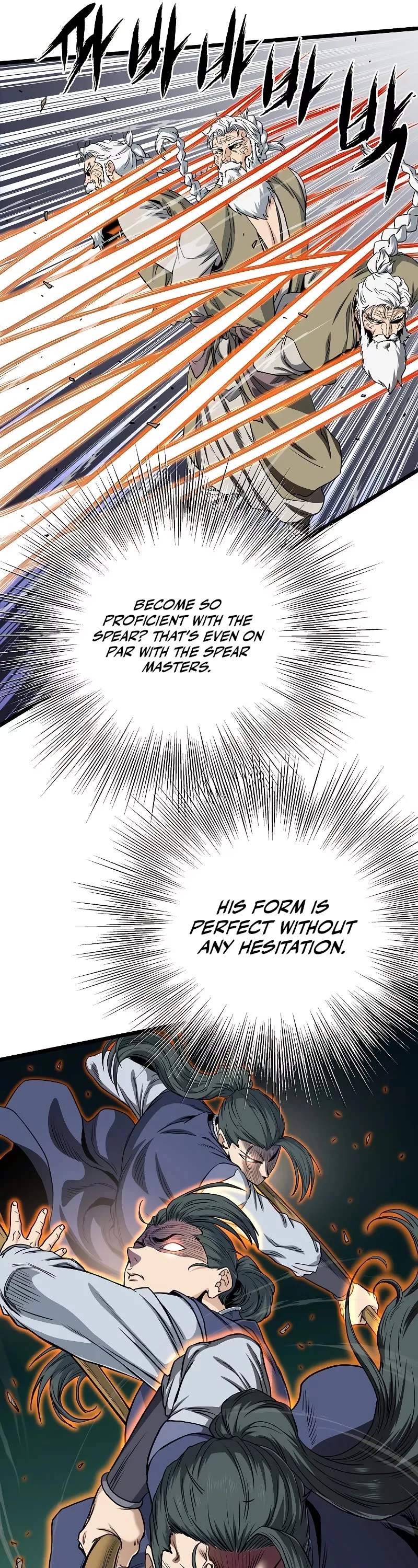 Read Murim Login EN Manga Online